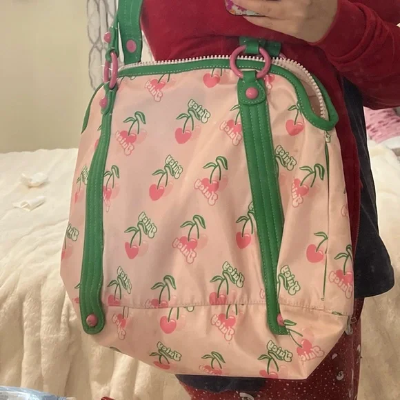 Rare Juicy Couture Cherry bag - Picture 4 of 12